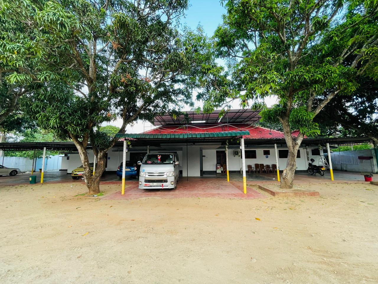 Business Room with work desk